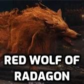 Zz1657682455red Wolfpng — Soulsborne, Sekiro, Elden Ring option 182