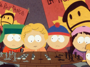 Mv5bothiytuwzwytzmq4oc00mgi5lweyy2utzdu3otdkngvimjuwxkeyxkfqcgdeqxvynjg0nzk2nzcav1jpg — South Park Movie Songs option 6