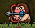 Bowpng — Spelunky 2 Caveman Variants option 7