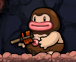 Broken Arrowpng — Spelunky 2 Caveman Variants option 8