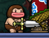 Broken Swordpng — Spelunky 2 Caveman Variants option 9