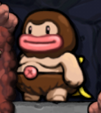 Capepng — Spelunky 2 Caveman Variants option 12