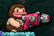 Clone Gunpng — Spelunky 2 Caveman Variants option 13