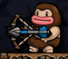 Crossbowpng — Spelunky 2 Caveman Variants option 15