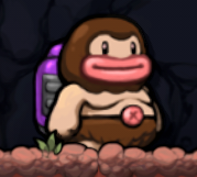 Hoverpackpng — Spelunky 2 Caveman Variants option 26