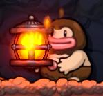 Lanternpng — Spelunky 2 Caveman Variants option 30
