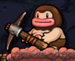 Mattockpng — Spelunky 2 Caveman Variants option 34