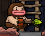 Poison Arrowpng — Spelunky 2 Caveman Variants option 42