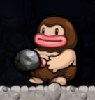 Rockpng — Spelunky 2 Caveman Variants option 53