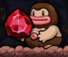 Rubypng — Spelunky 2 Caveman Variants option 54