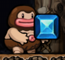 Sapphirepng — Spelunky 2 Caveman Variants option 55