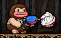 Webgunpng — Spelunky 2 Caveman Variants option 74