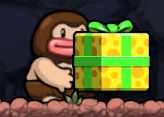 Yellow Presentpng — Spelunky 2 Caveman Variants option 76