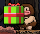 Zz1610140300green Presentpng — Spelunky 2 Caveman Variants option 79