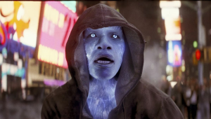 Electrojpg — Spider-Man Live Action Villains option 3