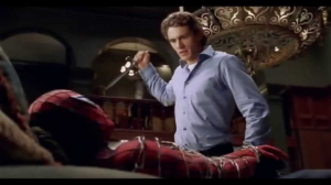Franco Goblinjpg — Spider-Man Live Action Villains option 4