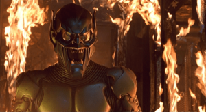 Goblinpng — Spider-Man Live Action Villains option 5