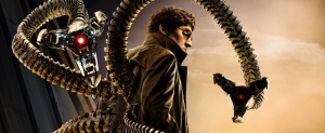 Doc Ockpng — Spider-Man Movie Villians option 2