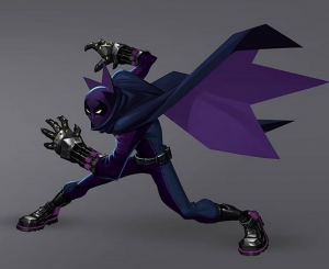 Prowlerpng — Spider-Man Movie Villians option 11