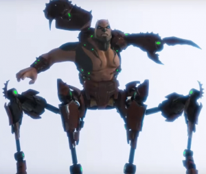 Scorpionpng — Spider-Man Movie Villians option 14
