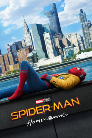 Spider Man Homecoming 2017jpg — Spider-Man Movies Ranked (W/ Venom & Let There Be Carnage) option 8