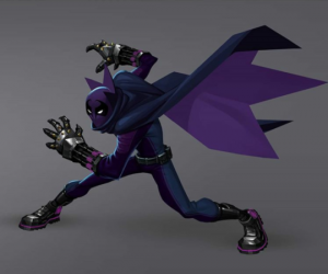 The Prowlerpng — Spider-Man Villains option 11