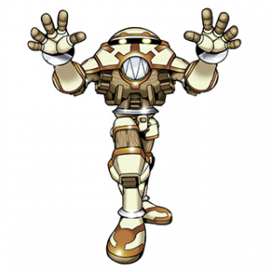 Arbormonjpg — Spirit Digimon option 3