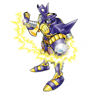 Beetlemonjpg — Spirit Digimon option 4