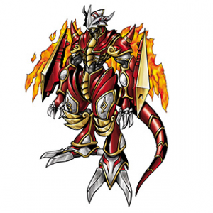 Burning Greymonjpg — Spirit Digimon option 6