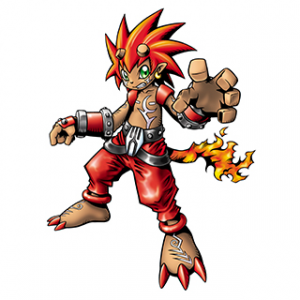Flamonjpg — Spirit Digimon option 10