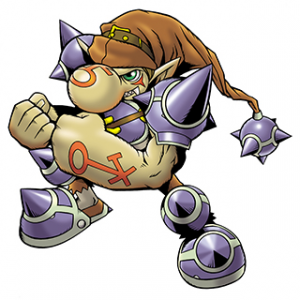 Grumblemonjpg — Spirit Digimon option 12