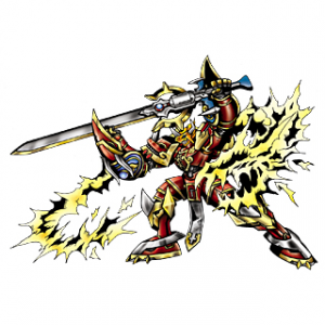Kaiser Greymonjpg — Spirit Digimon option 14