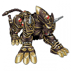 Kaiser Leomonjpg — Spirit Digimon option 15