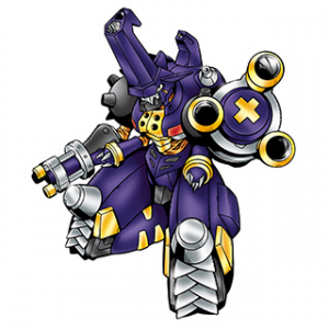 Metal Kabuterimonjpg — Spirit Digimon option 25