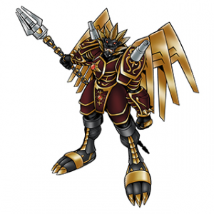 Raihimonjpg — Spirit Digimon option 27