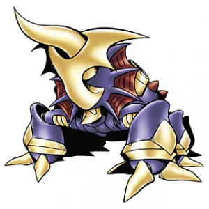 Rhino Kabuterimonjpg — Spirit Digimon option 28