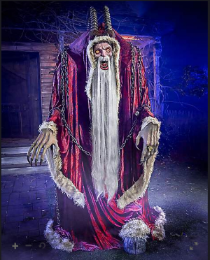 Spirit halloween deals animatronics 2020