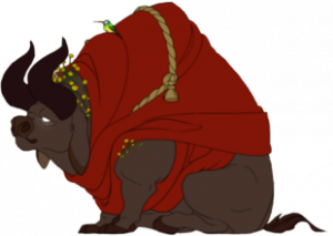 Sf Brucemickeypng — Spiritfarer Characters option 5
