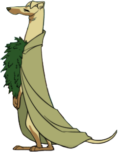 Sf Elenapng — Spiritfarer Characters option 9
