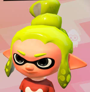 588px S2customizationinklingfemalehair3frontpng — Splatoon 3 Hair option 1