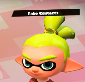 626px S2customizationinklingmalehair1frontpng — Splatoon 3 Hair option 2