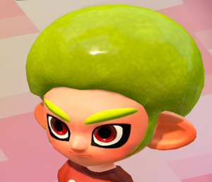696px S2customizationoctolingmalehair2frontpng — Splatoon 3 Hair option 4