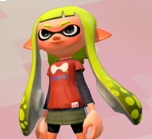 S2customizationinklingfemalehair1frontpng — Splatoon 3 Hair option 6