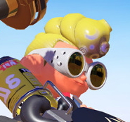 S3customizationoctolinghair2frontpng — Splatoon 3 Hair option 22
