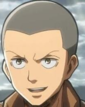 Conniepngpng — Spoiler Free Attack on Titan Season 1-3 Character Tier List option 30