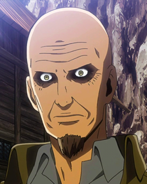 Keithshadischaracterimagepngpng — Spoiler Free Attack on Titan Season 1-3 Character Tier List option 41