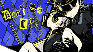 All Out Attack Caroline And Justinepng — Persona 5 Royal: All Out Attack Finishers option 12