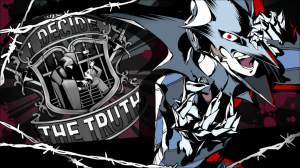 All Out Attack Crow True Png — Persona 5 Royal: All Out Attack Finishers option 10