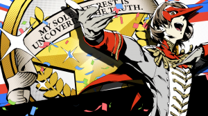 All Out Attack Crowpng — Persona 5 Royal: All Out Attack Finishers option 9