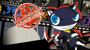 All Out Attack Monapng — Persona 5 Royal: All Out Attack Finishers option 2